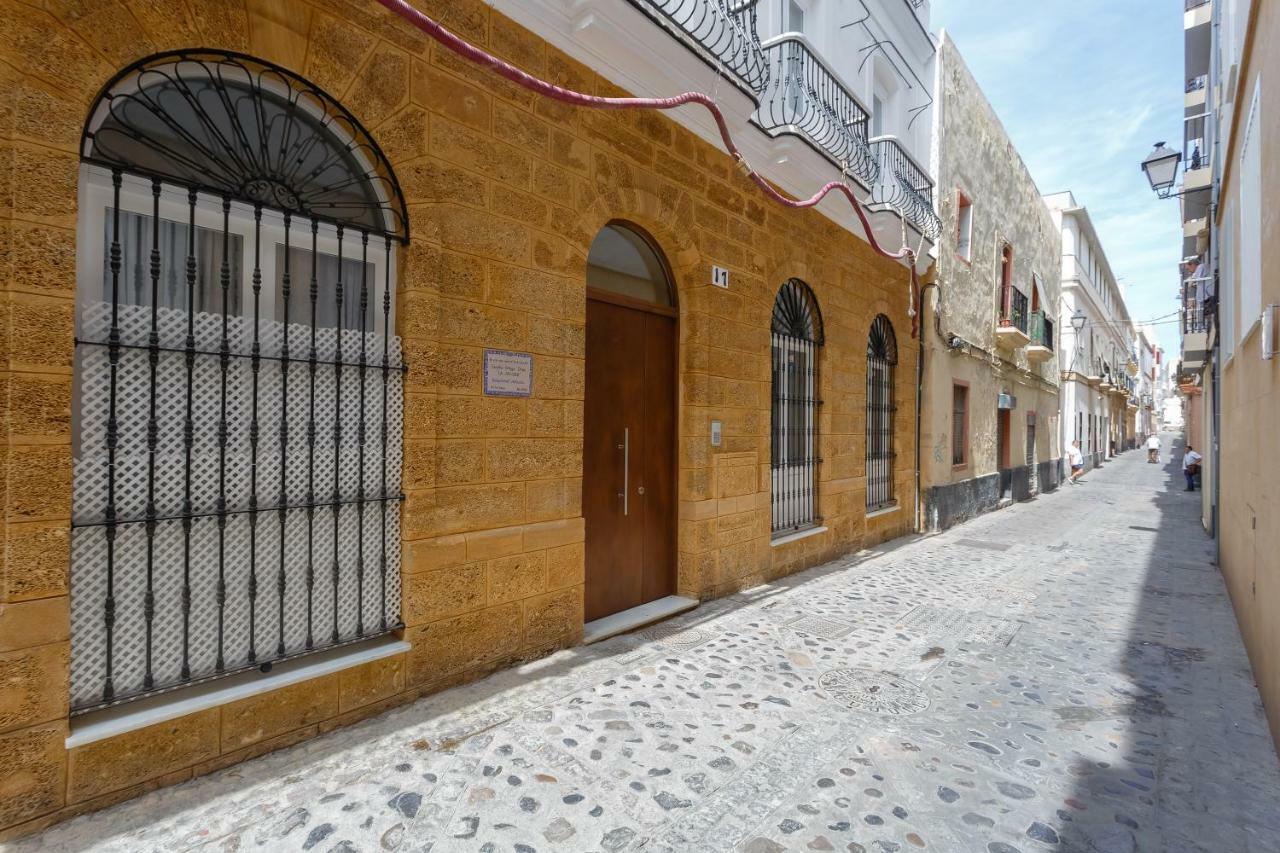 Apartamento Tango By Cadiz4Rentals Cádis Exterior foto