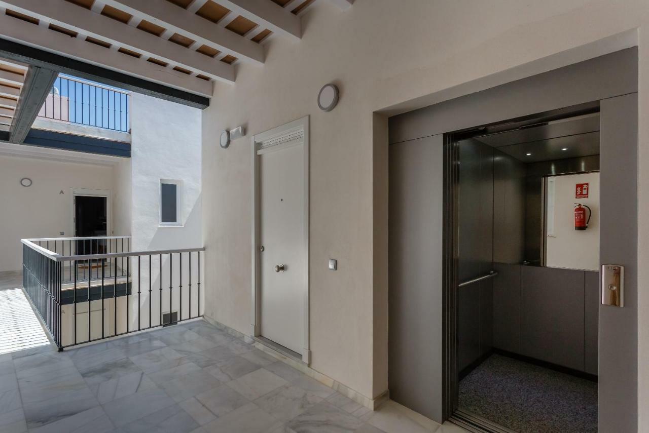 Apartamento Tango By Cadiz4Rentals Cádis Exterior foto